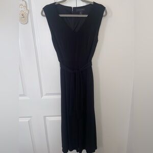 Tahari Black Romper